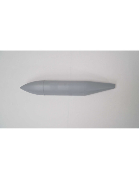 Dummy Centerline Tank: F-16 Falcon 80mm