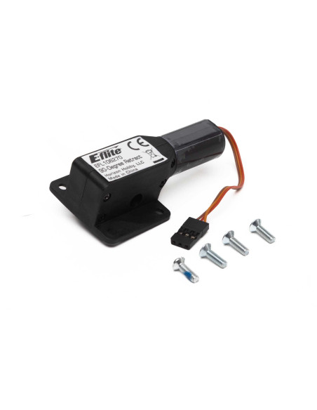 Electric Retract Unit: Beechcraft D18