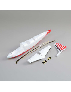 Empty Fuse with tail...