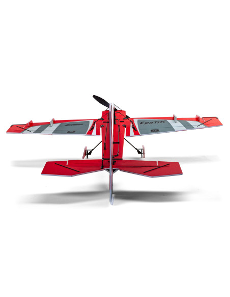 Eratix 3D FF (Flat Foamy) 860mm BNF Basic with AS3X and SAFE Select