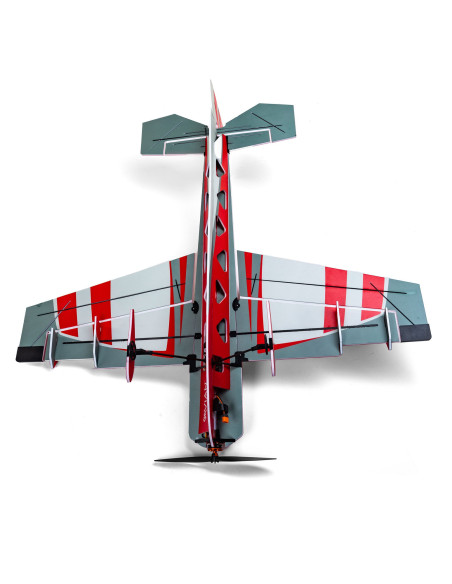 Eratix 3D FF (Flat Foamy) 860mm BNF Basic with AS3X and SAFE Select