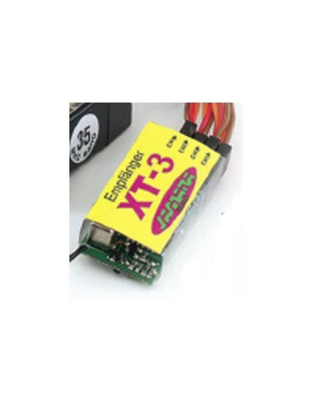 Receptor FM Jamara 40 Mhz 4Canales