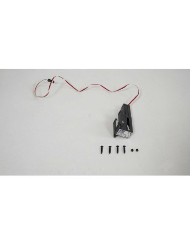 E-retract Unit Main: Viper 90mm EDF Jet