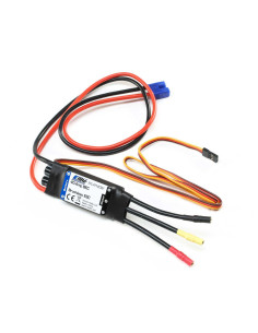 ESC  40A: F-15 Eagle 64mm EDF