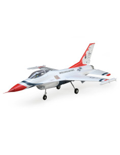 F-16 Thunderbirds 70mm EDF... 2