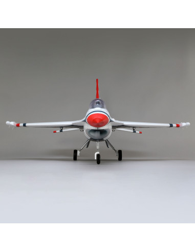F-16 Thunderbirds 70mm EDF Jet BNF Basic with...