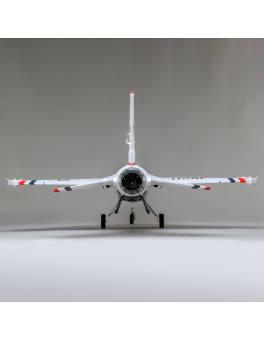 F-16 Thunderbirds 70mm EDF Jet BNF Basic with...