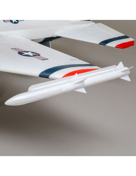 F-16 Thunderbirds 70mm EDF Jet BNF Basic with AS3X and SAFE Select