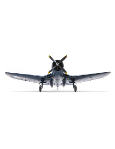 F4U-4 Corsair 1.2m BNF Basic with AS3X and SAFE...