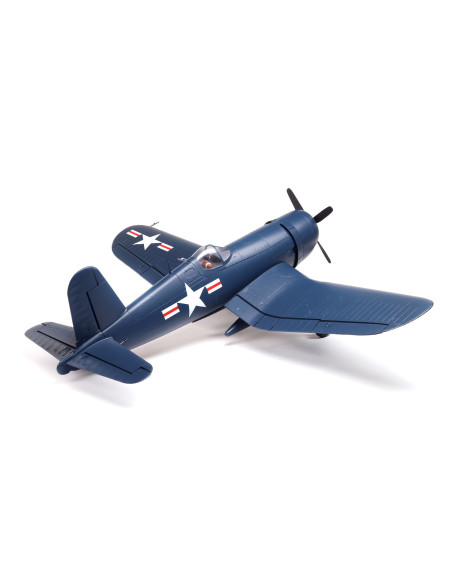 F4U-4 Corsair 1.2m BNF Basic with AS3X and SAFE Select