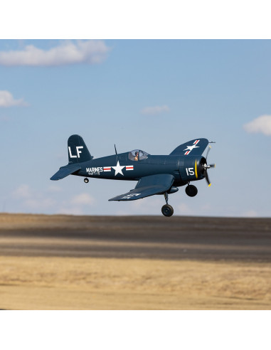 F4U-4 Corsair 1.2m PNP