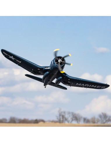 F4U-4 Corsair 1.2m PNP
