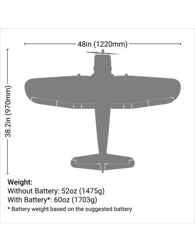 F4U-4 Corsair 1.2m PNP