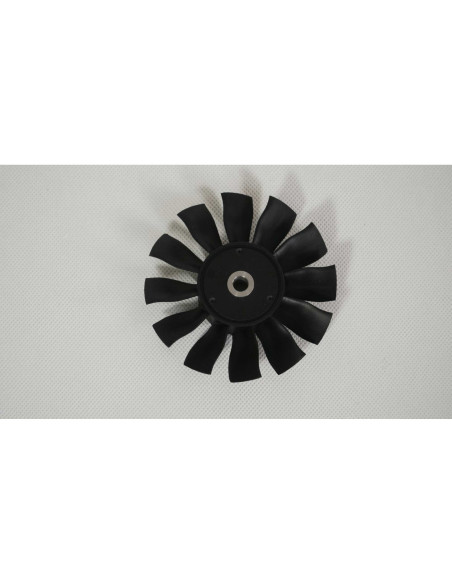 Fan Rotor: 90mm 12 Blade EDF