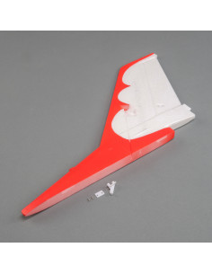 Fin and Rudder: F-16 70mm EDF