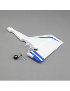 Fin and Rudder: Valiant 1.3m