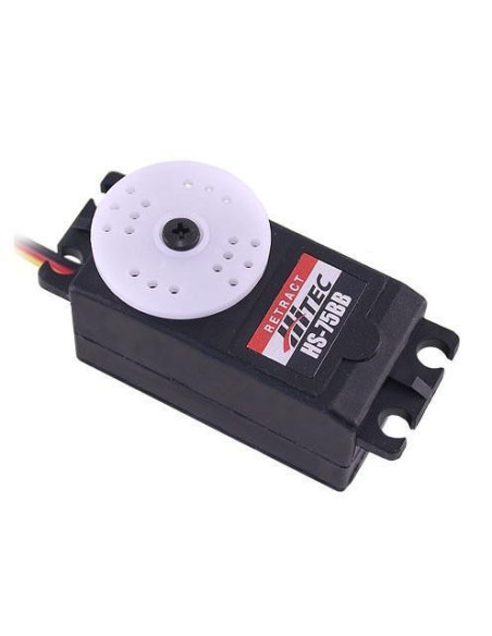 Servo HS-75BB analógico Hitec