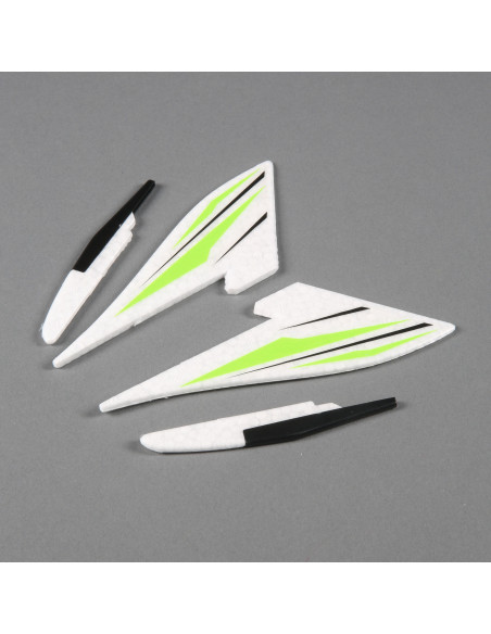 Fin Set: UMX F-27