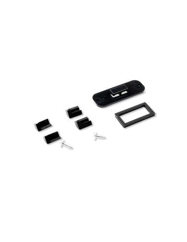 Flight Controller Isolation Mounts: SR-71