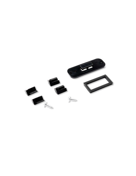 Flight Controller Isolation Mounts: SR-71
