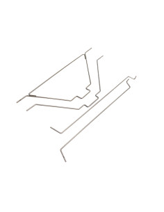 Float Landing Gear Wires:...