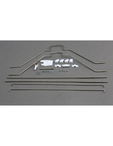 Float Steering & Mounting Hardware: Float Set  Apprentice S