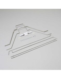 Float Strut Set: Carbon-Z...