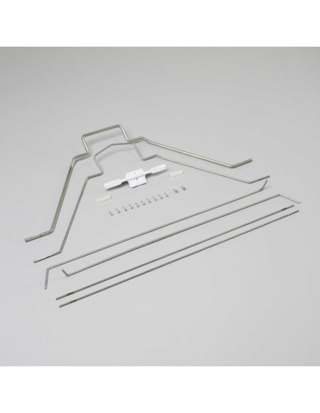Float Strut Set: Carbon-Z Cub SS 2m