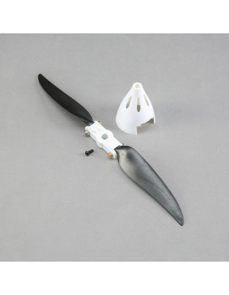 Folding Prop-Spinner: Opterra