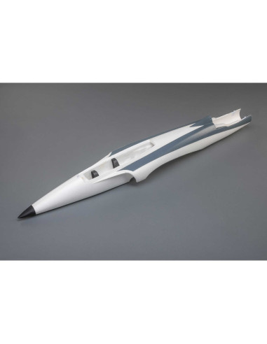 Fuselage  Painted: Habu SS 70mm EDF