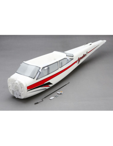 Fuselage: Apprentice S 15e RTF