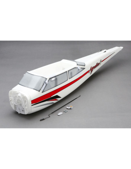 Fuselage: Apprentice S 15e RTF