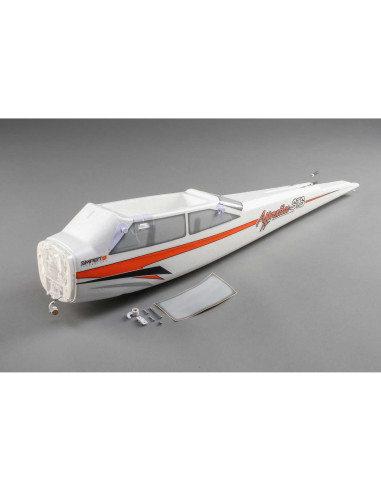 Fuselage: Apprentice STS