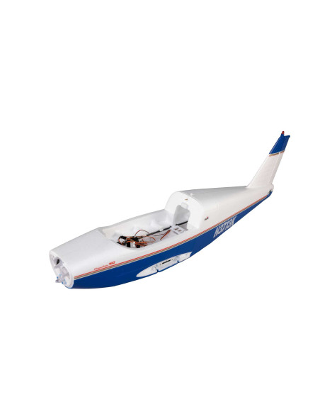 Fuselage: Cherokee 1.3m Blue