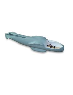 Fuselage: EC-1500 Twin 1.5m