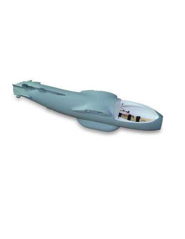 Fuselage: EC-1500 Twin 1.5m
