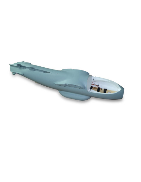 Fuselage: EC-1500 Twin 1.5m