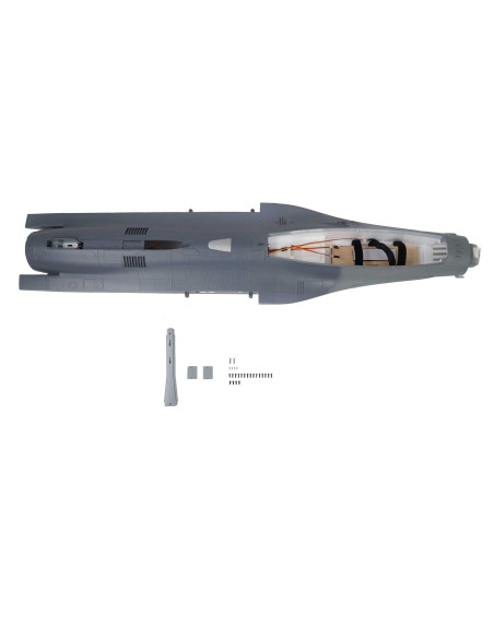 Fuselage: F-16 Falcon 80mm