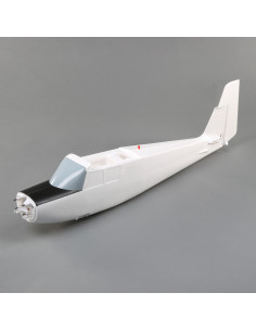 Fuselage: Timber X
