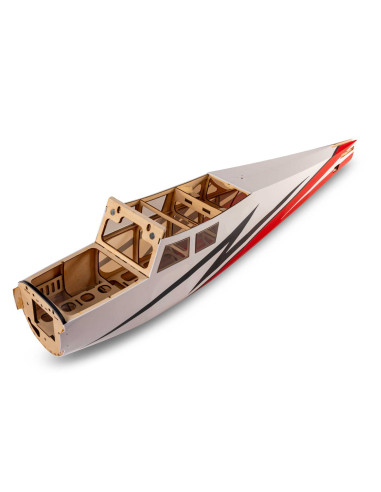 Fuselage: Turbo Timber SWS 2.0m