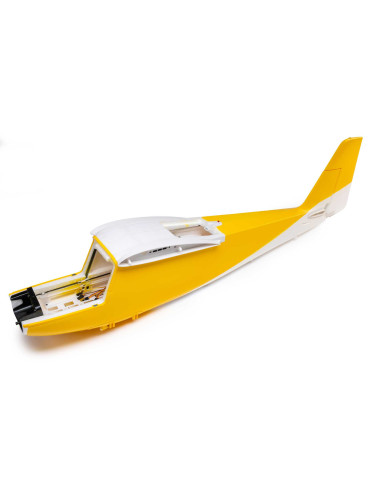 Fuselage w-Rudder & LED's: Super Timber 1.7m