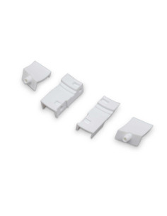 Fuselage Wing Mount Plates:...