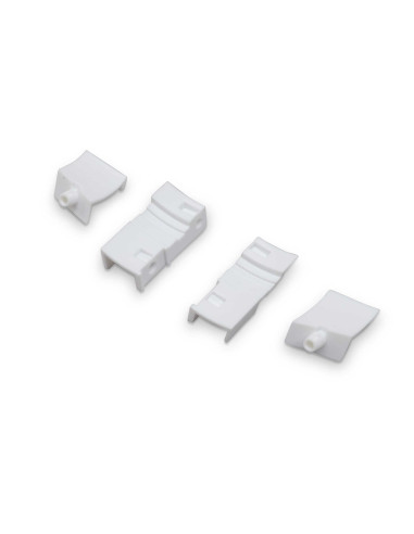 Fuselage Wing Mount Plates: Habu SS 50mm EDF