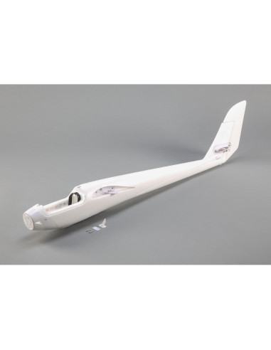 Fuselage with Lights: Night Radian 2.0
