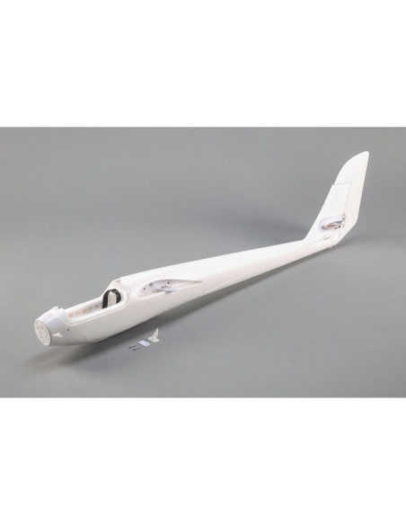Fuselage with Lights: Night Radian 2.0