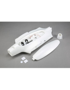 Fuselage with Parts: Opterra