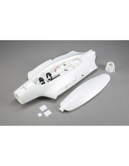 Fuselage with Parts: Opterra