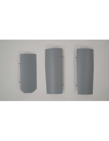 Gear Door Set: F-16 Falcon 80mm