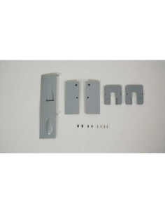 Gear Door Set: Viper 90mm