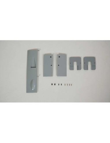 Gear Door Set: Viper 90mm